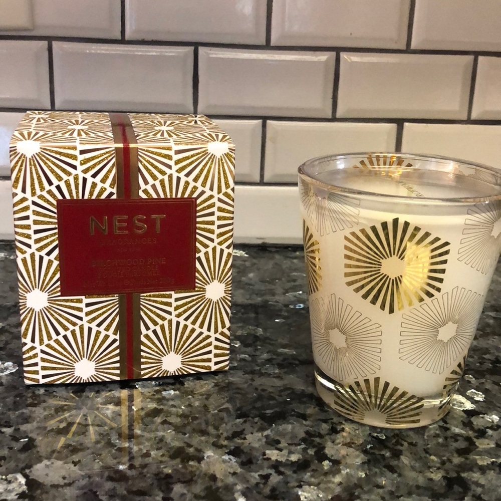 NEST candle